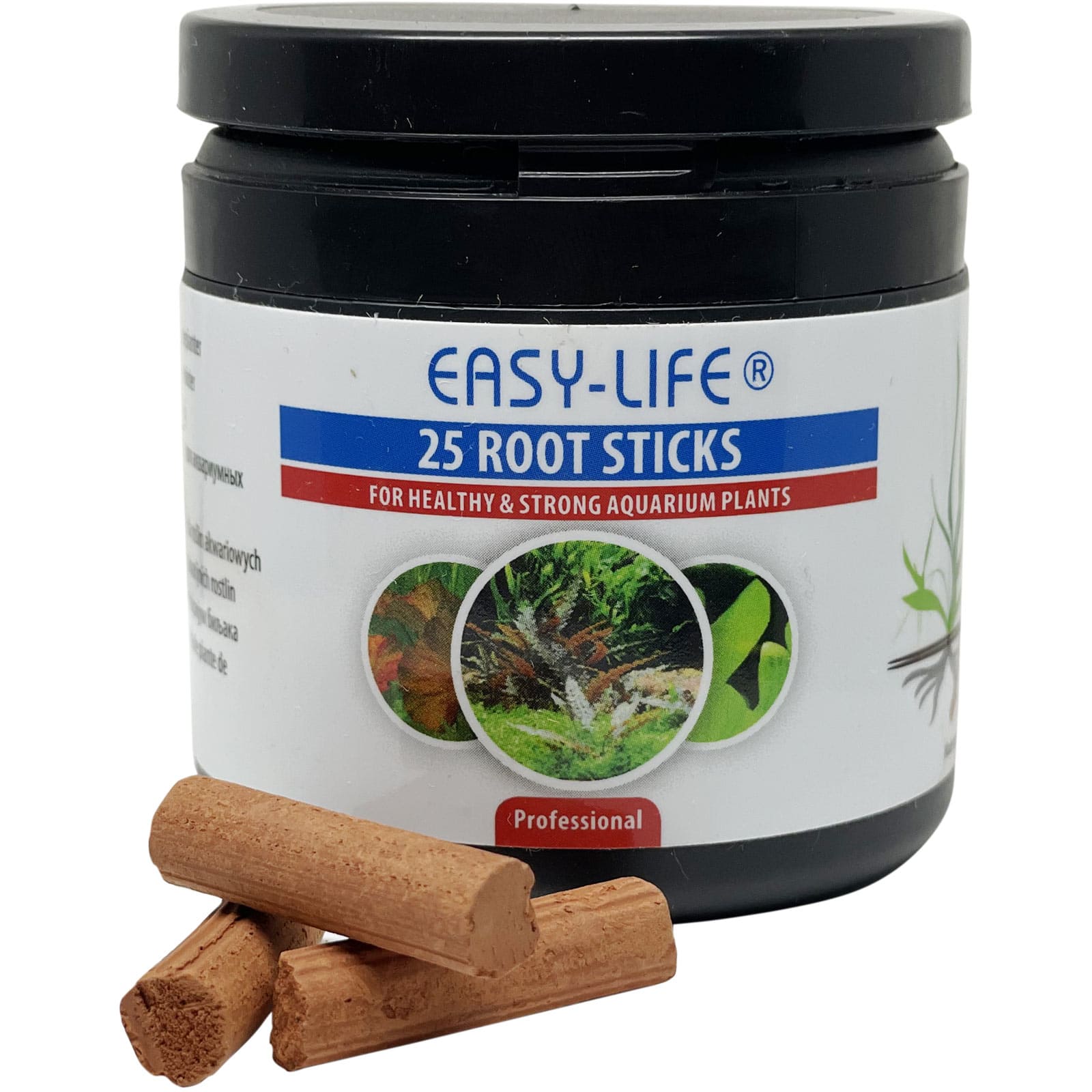 Easy-Life Root Sticks - 25 Stk Würzeldünger