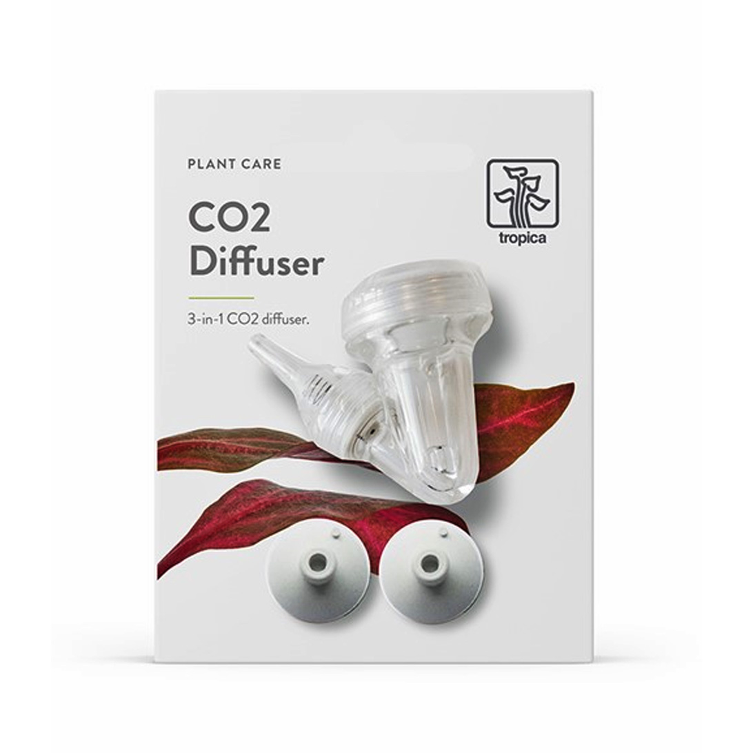 3-in-1 CO2 Diffuser