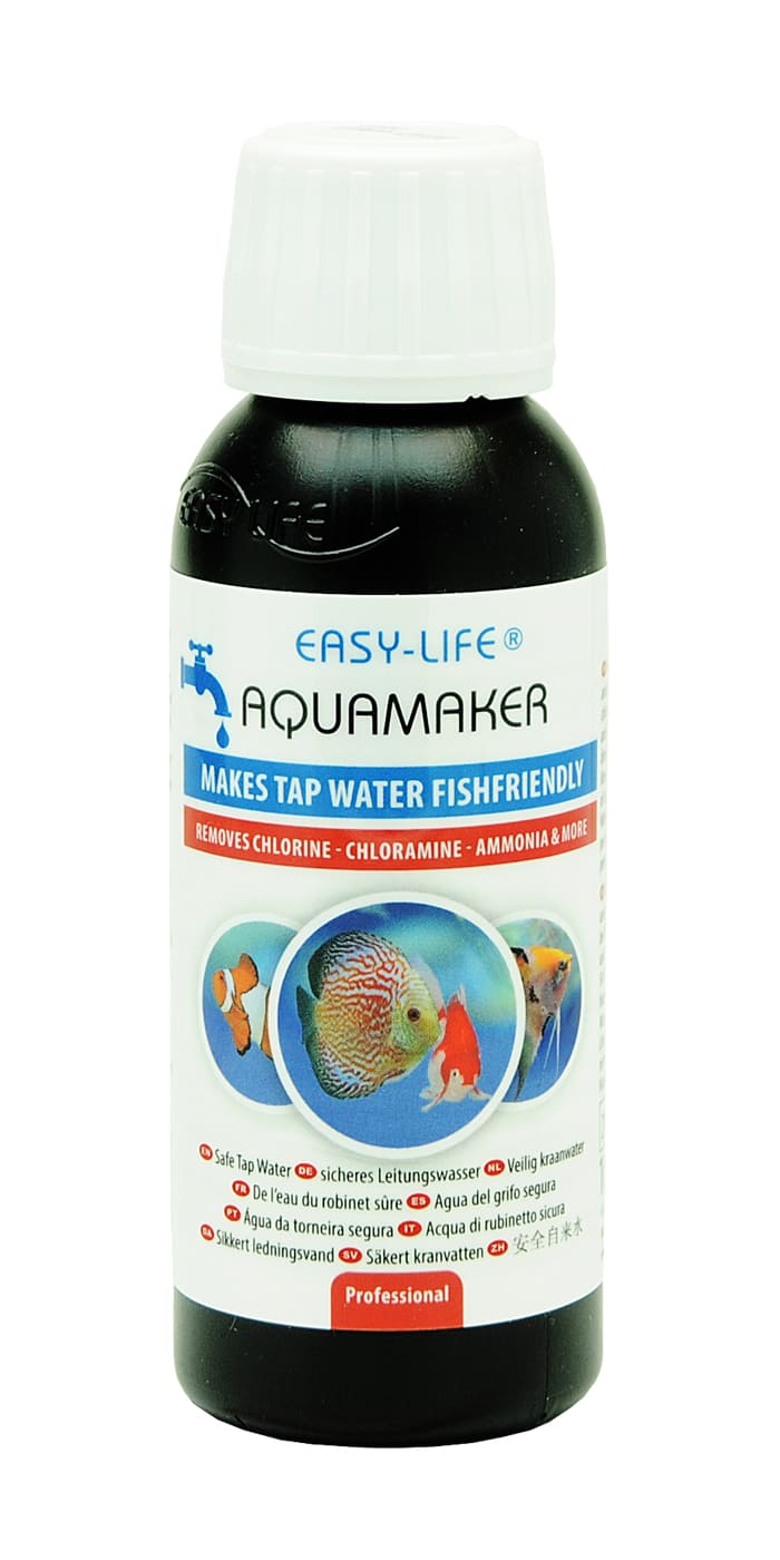 Wasseraufbereiter für Aquarium